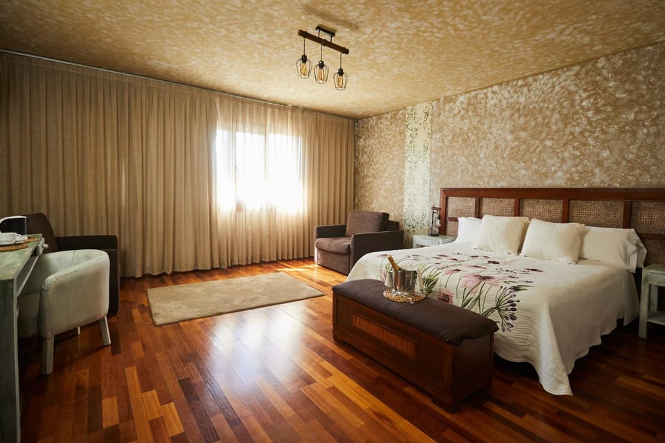 Hotel El Mirlo Blanco Hotel in Extremadura, Spain