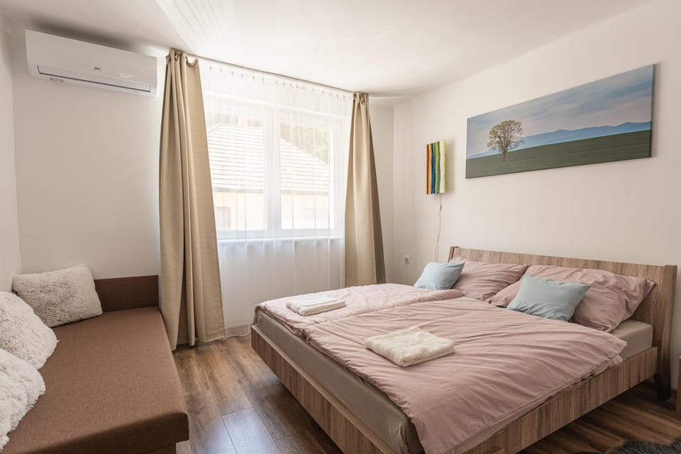 Al Rabló Vendégház Apartment in Hungary