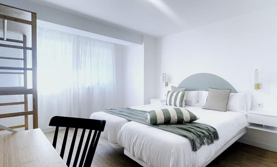 A Marisma Hostal Bed and Breakfast in Redondela
