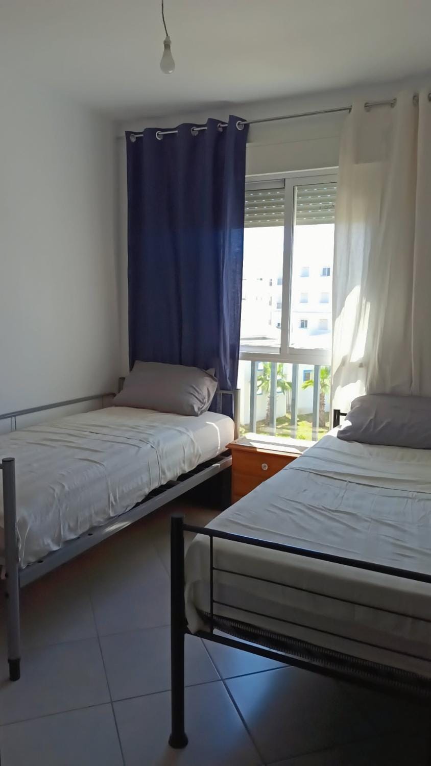 Séjour Paisible au Bord de la Nature. Apartment in Tangier-Tétouan-Al Hoceima