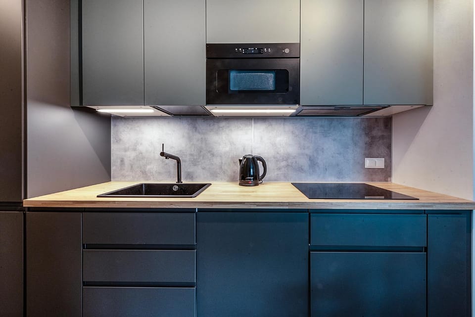 Charming Apt close to the Center Apartment in Warsaw