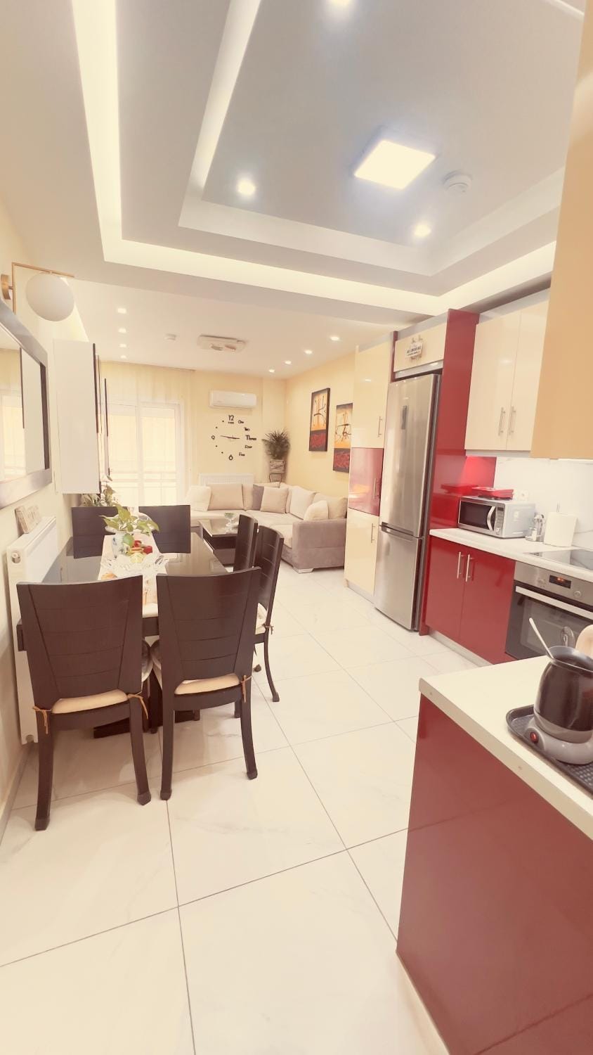 Athens Core Comfort Apartment in Athens
