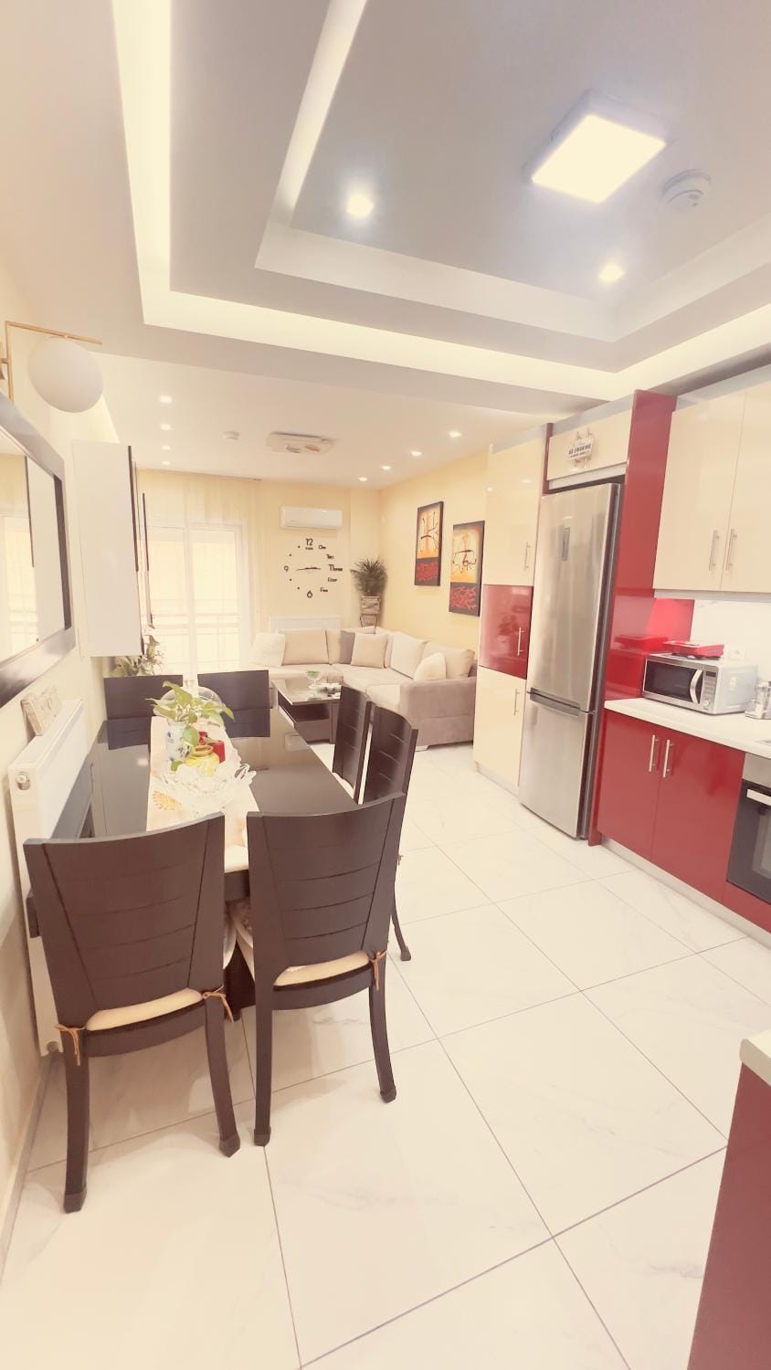 Athens Core Comfort Apartment in Athens