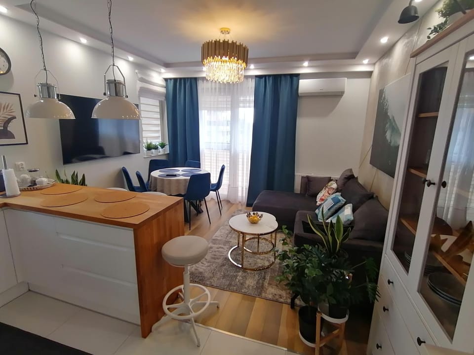 Apartament Euro 2 Kraków Apartment in Krakow