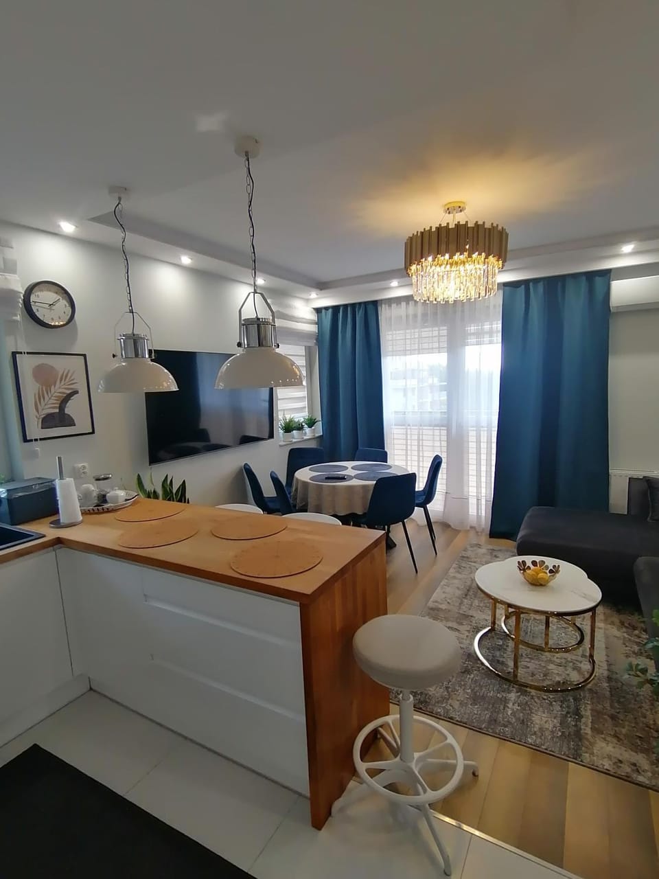 Apartament Euro 2 Kraków Apartment in Krakow