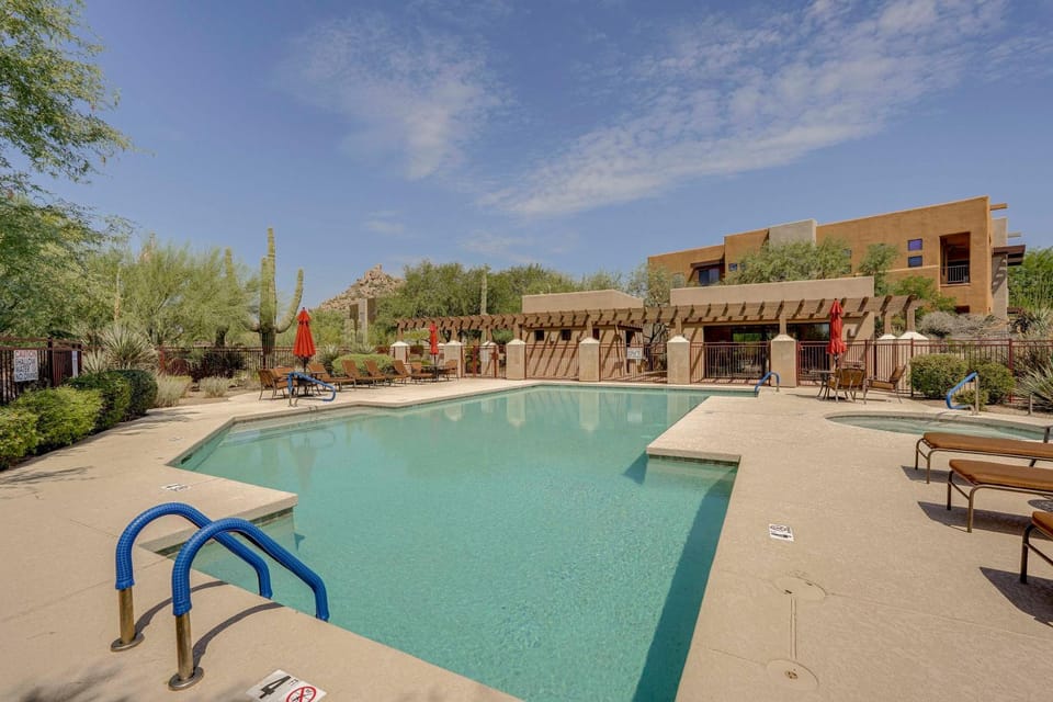 Pool Access! Mtn-View Desert Escape in Scottsdale House in Pinnacle Peak