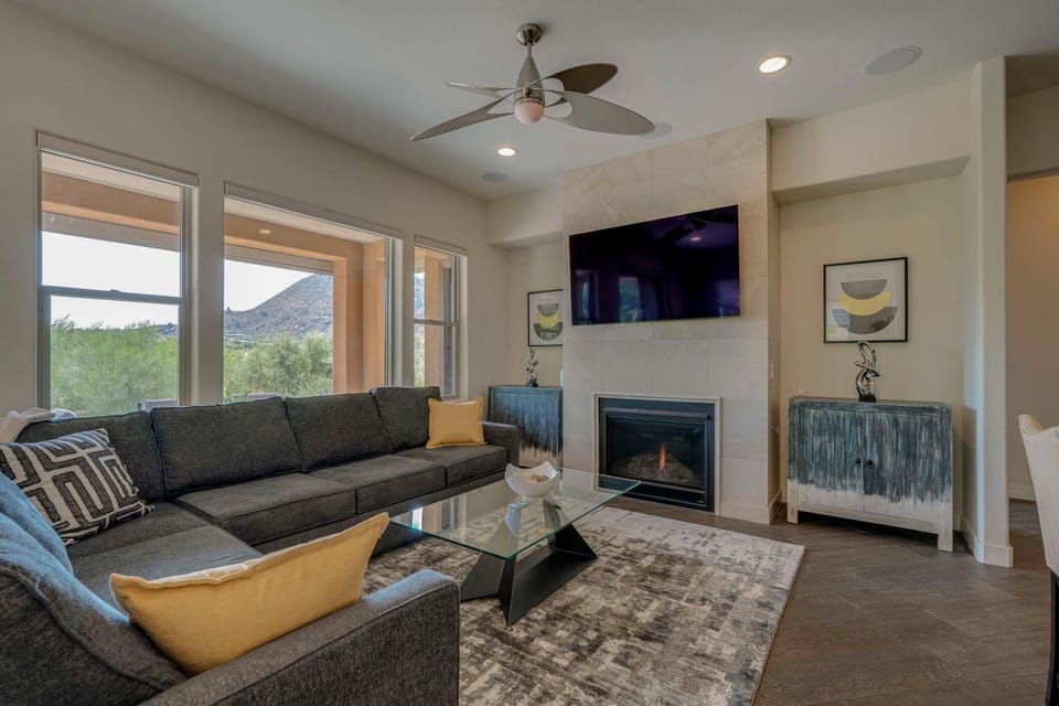 Pool Access! Mtn-View Desert Escape in Scottsdale House in Pinnacle Peak