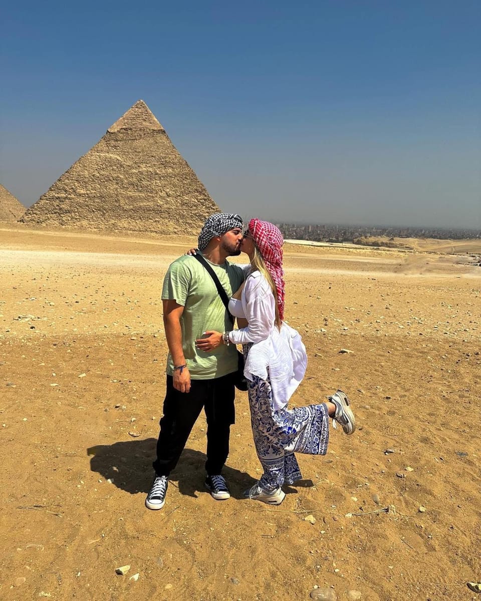 samer stays pyramids view 4 Apartment in Egypt