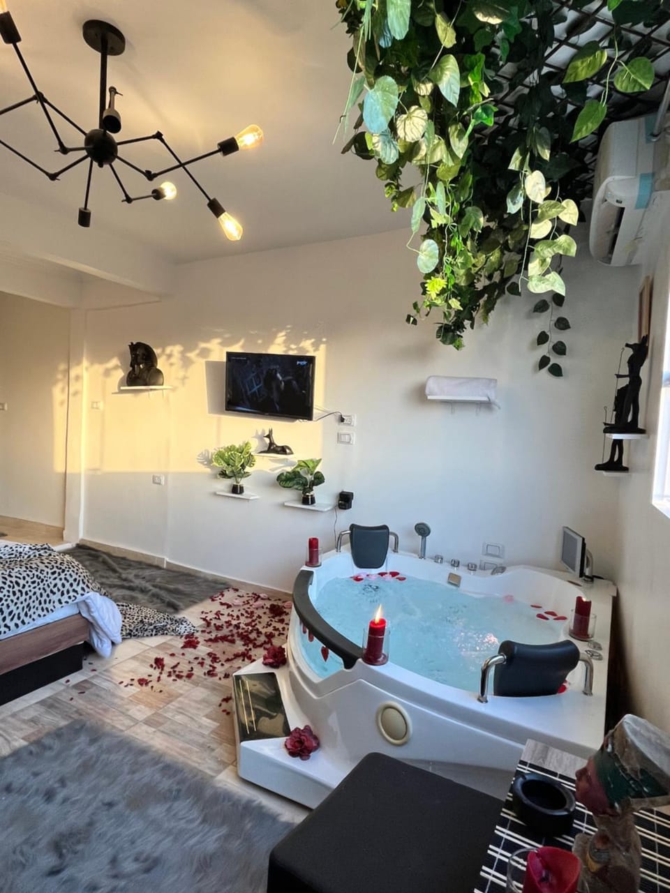Communal lounge/ TV room