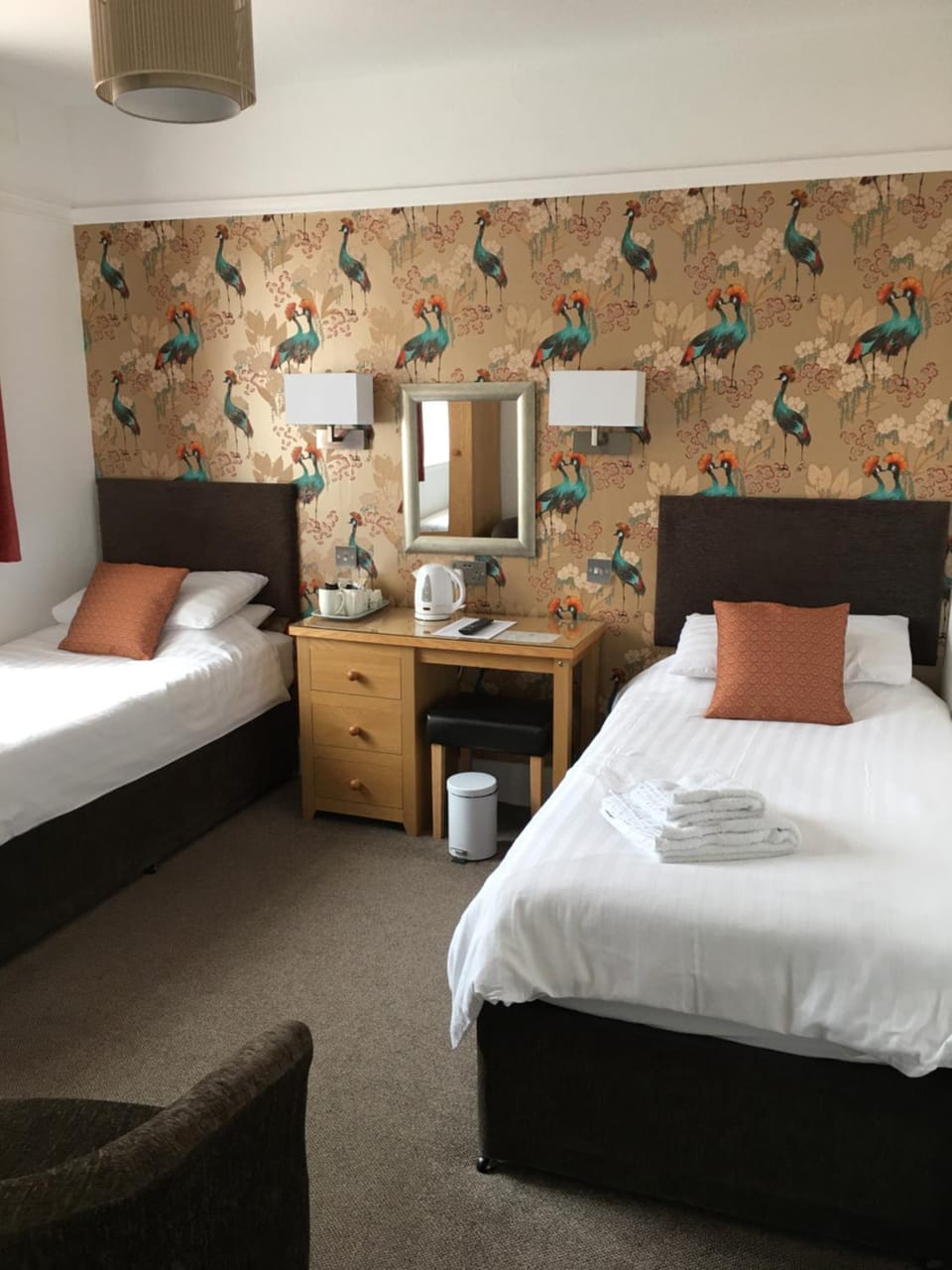 The Kenmore Guest House Bed and Breakfast in Llandudno