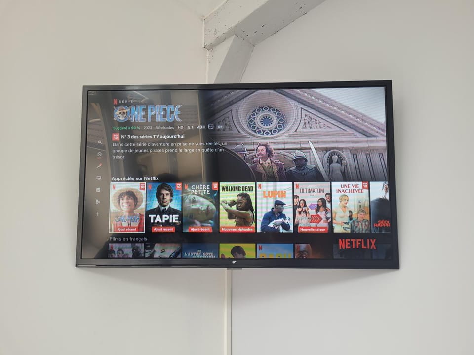 Studio au centre-ville de Sens Apartment in Île-de-France