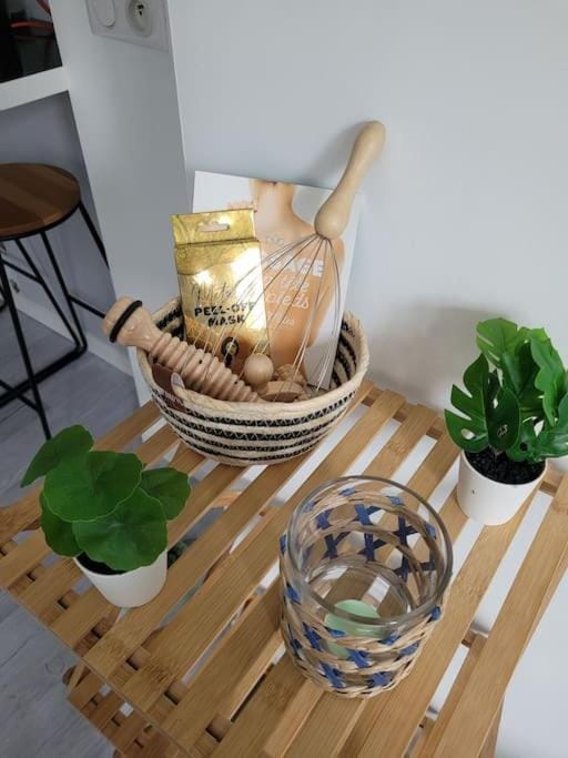 Studio au centre-ville de Sens Apartment in Île-de-France