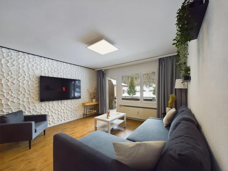 Mountain magic apartment for 6 Near Zermatt with parking! Apartment in Canton of Valais