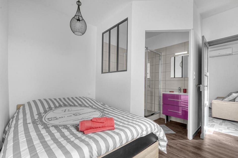 Le matabiau 2.0 Apartment in Toulouse