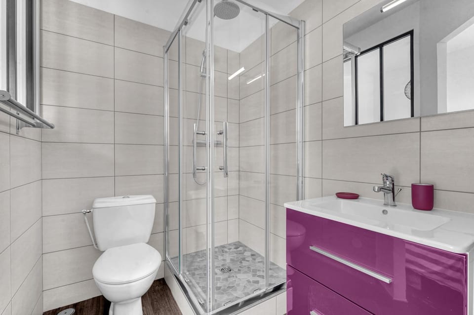 Le matabiau 2.0 Apartment in Toulouse