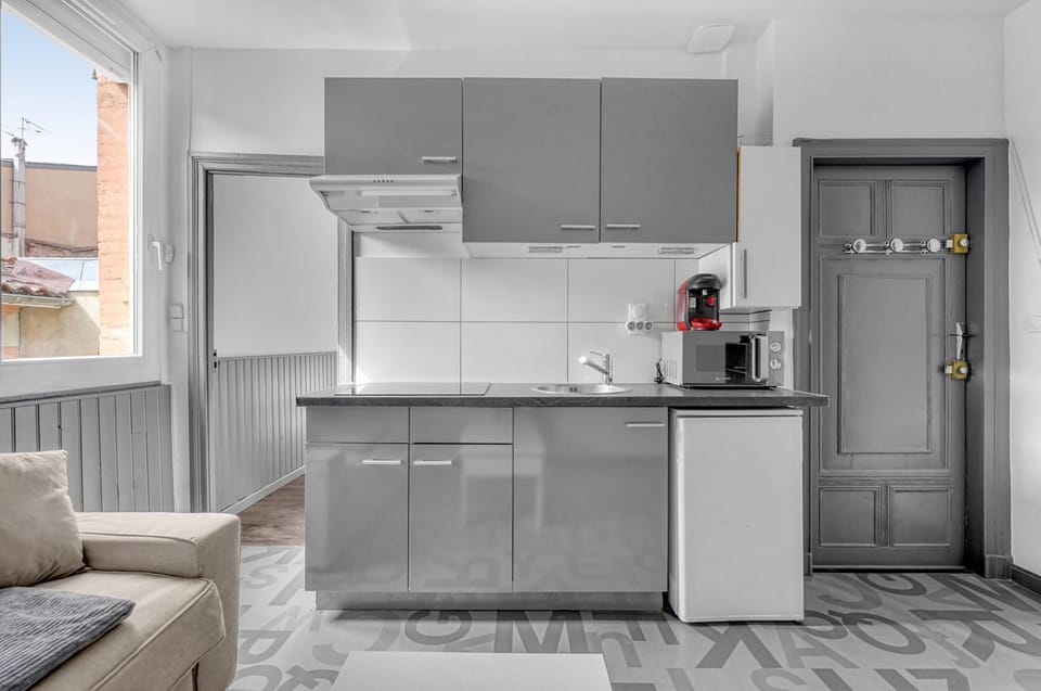 Le matabiau 2.0 Apartment in Toulouse