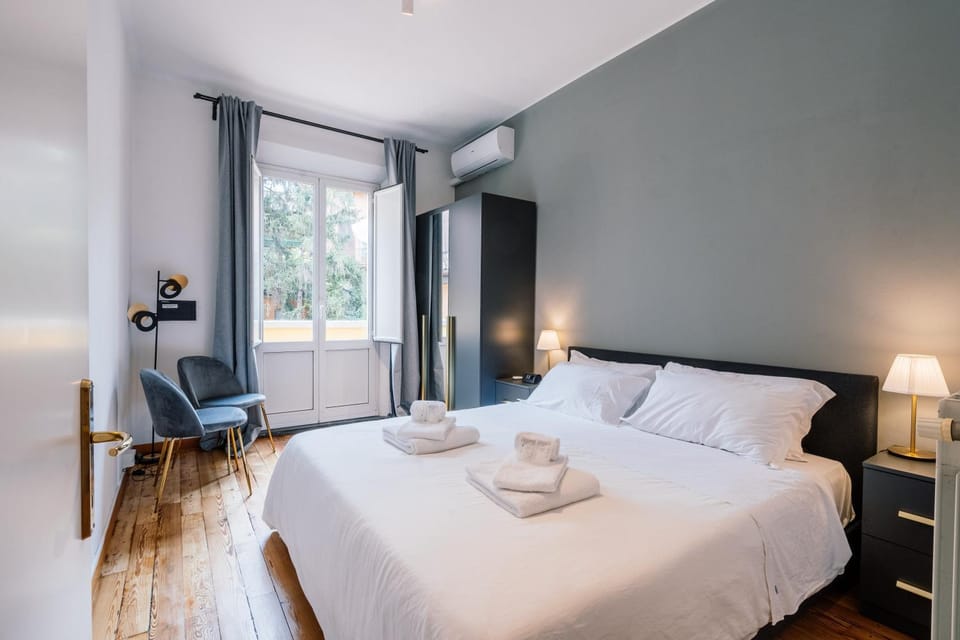 Bedroom, VIP, air conditioner, air conditioner