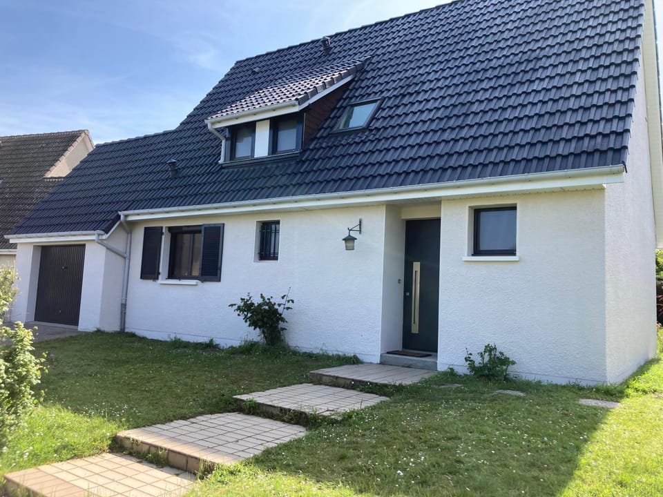 LA CORVETTE DE ST VAL Villa in Saint-Valery-en-Caux