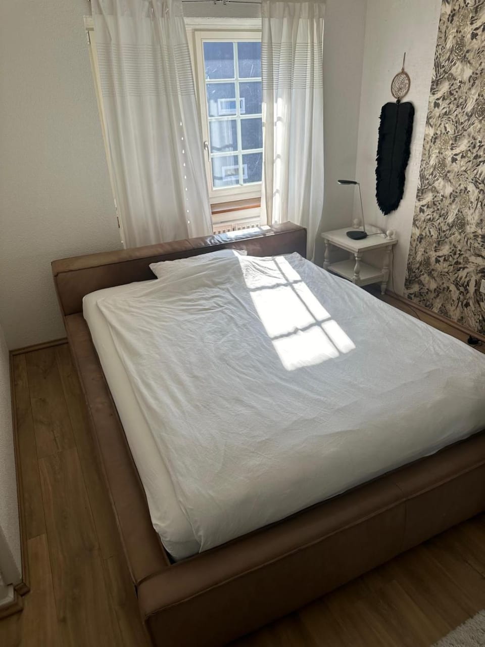 Zurich 2 rooms full lakeview, unique historic house share bath 40 m2 Bed and Breakfast in Zurich City