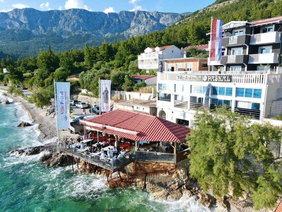 Guesthouse Villa Paškal Bed and Breakfast in Dubrovnik-Neretva County