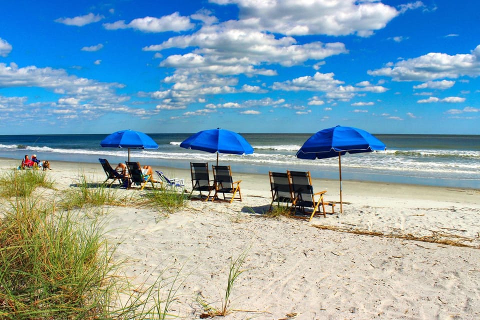 St Andrews Common 1780 Apartment in Hilton Head Island