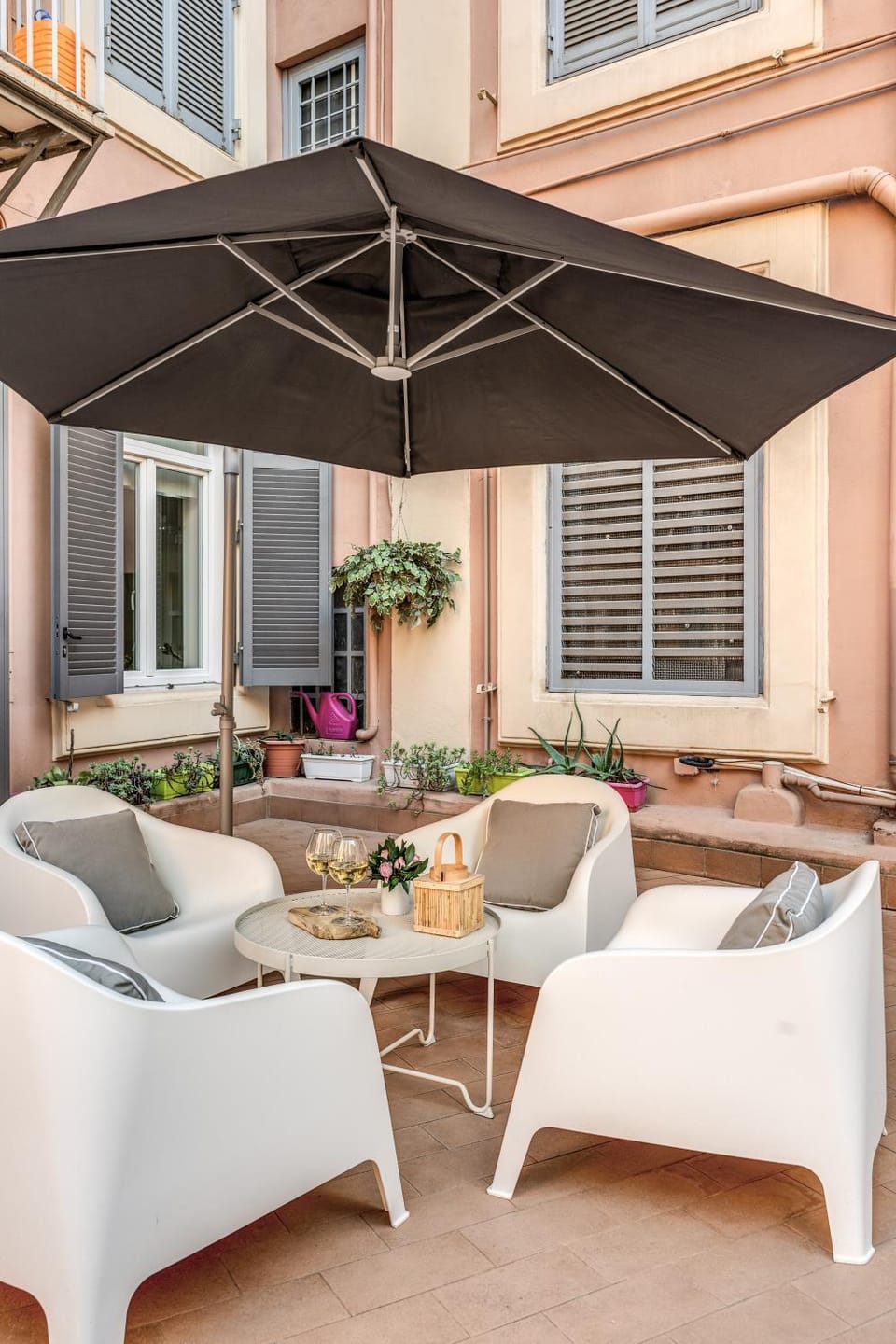 Balcony/Terrace, Balcony/Terrace