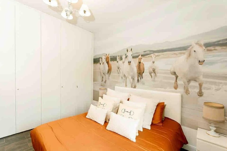 Bologna Luxe Haven Apartment in Bologna