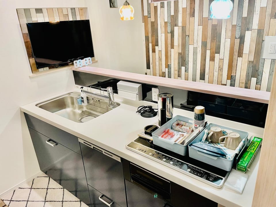 TV and multimedia, Kitchen or kitchenette, stove