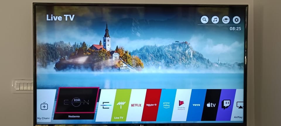 TV and multimedia