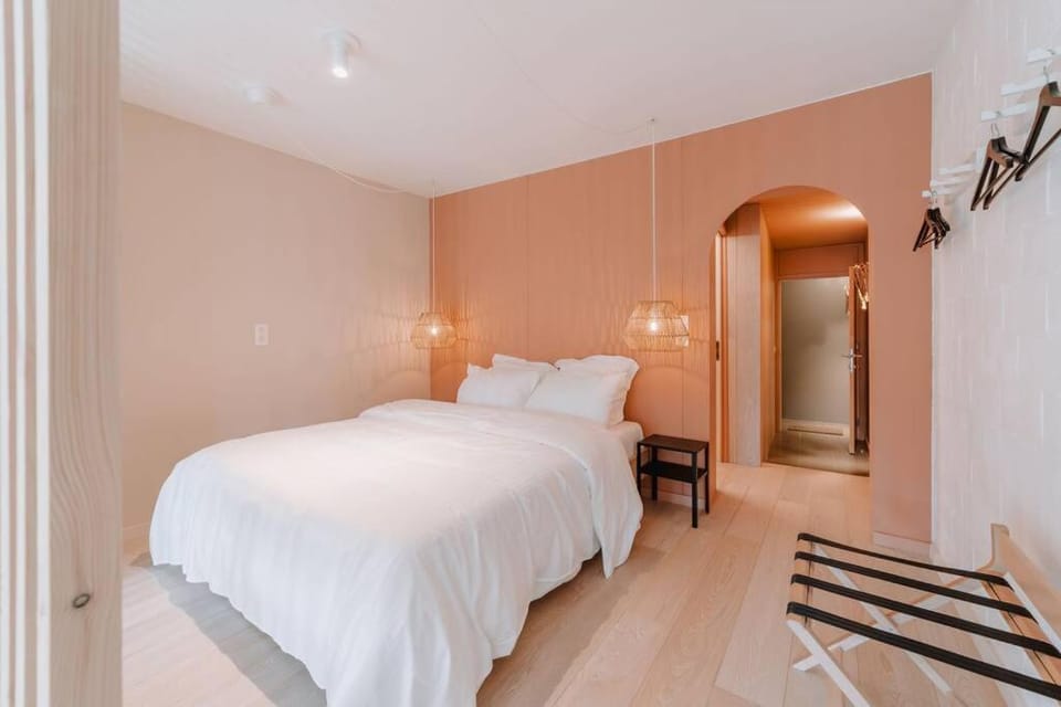Chimay : La Chambre Dorée de la Grand Place Apartment in Wallonia, Belgium