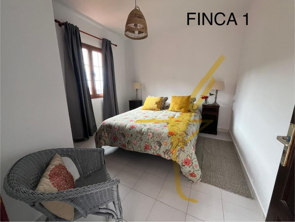 Finca La Calzada Apartment in La Palma