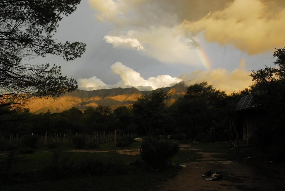 Mountain view