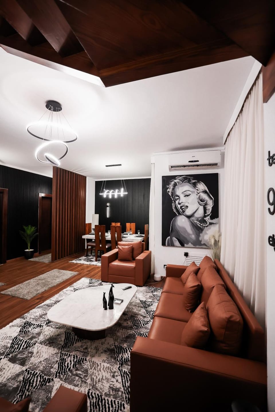 Seating area