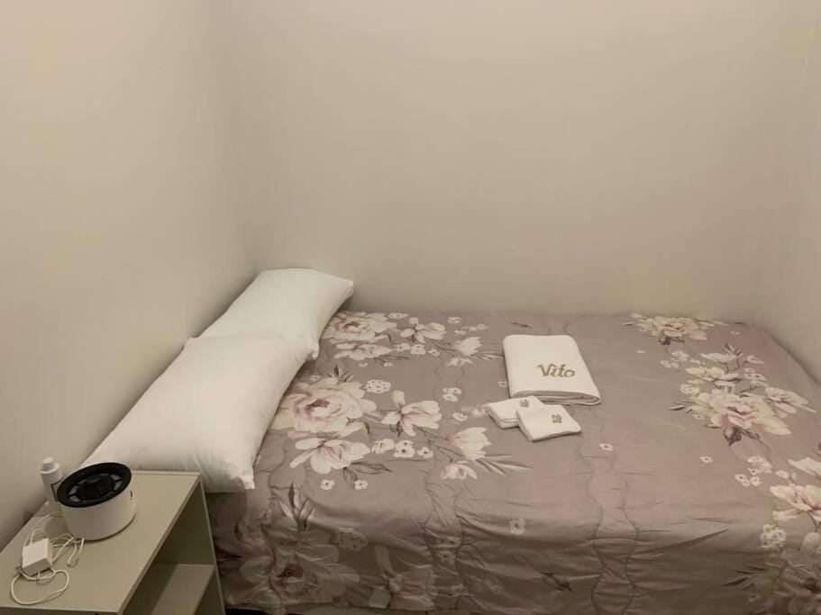 Vito’s Freedom House Apartment in Quezon City