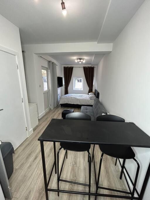 Large studio flat with garden Apartment in Twickenham