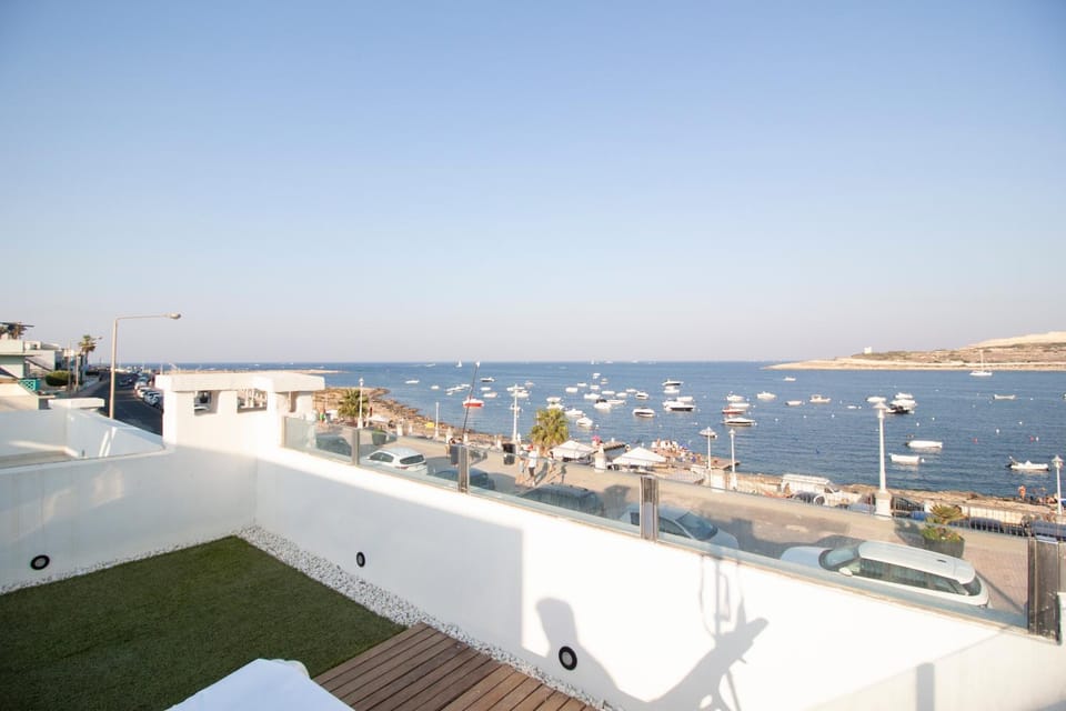 Day, Sea view