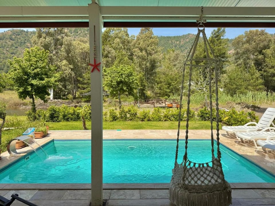 Luxury Villa with Pool in Marmaris Villa in Muğla Province