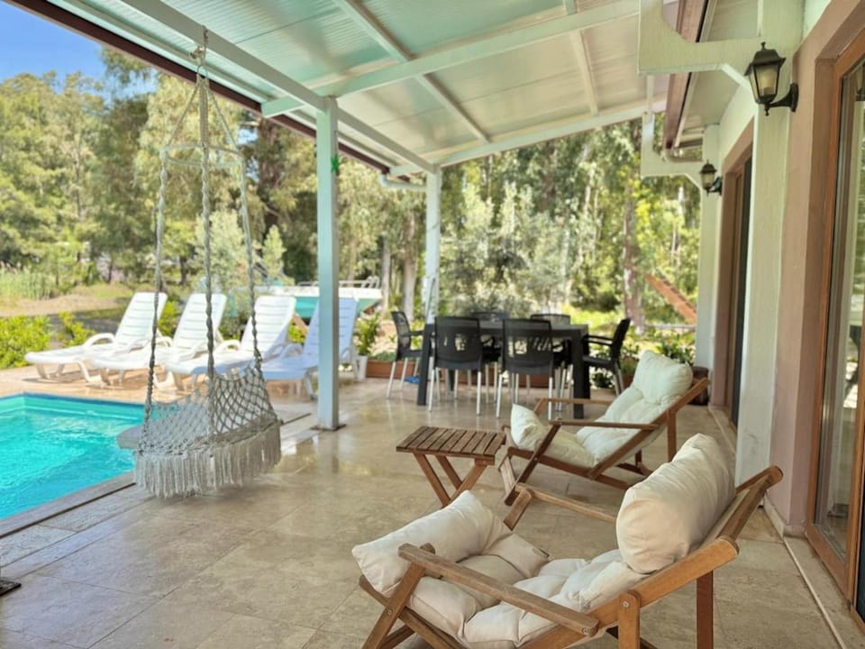 Luxury Villa with Pool in Marmaris Villa in Muğla Province