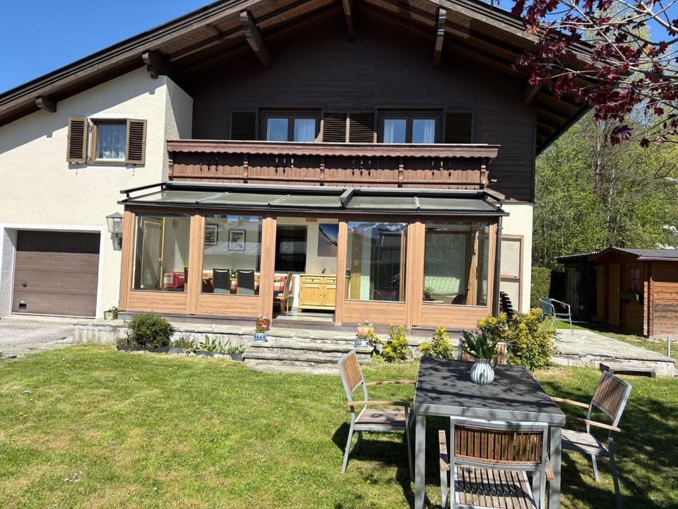 Chalet Frieda by Via Montes House in Zell am See