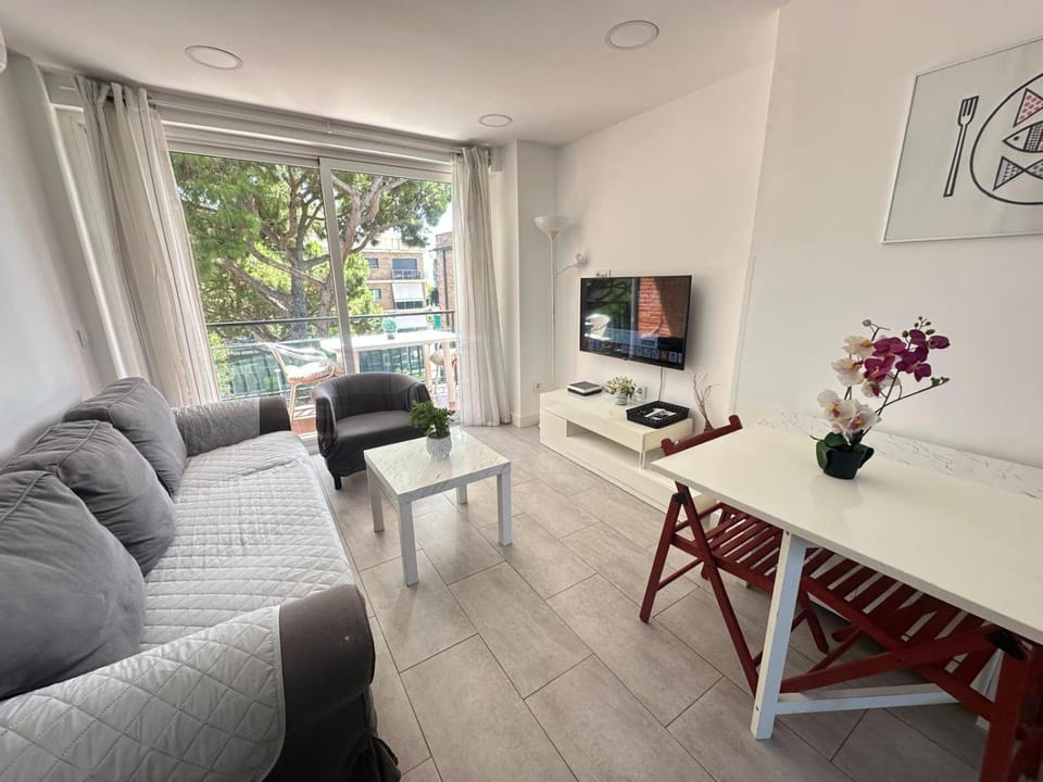 Apartamento Cabrera Montserrat Apartment in Maresme