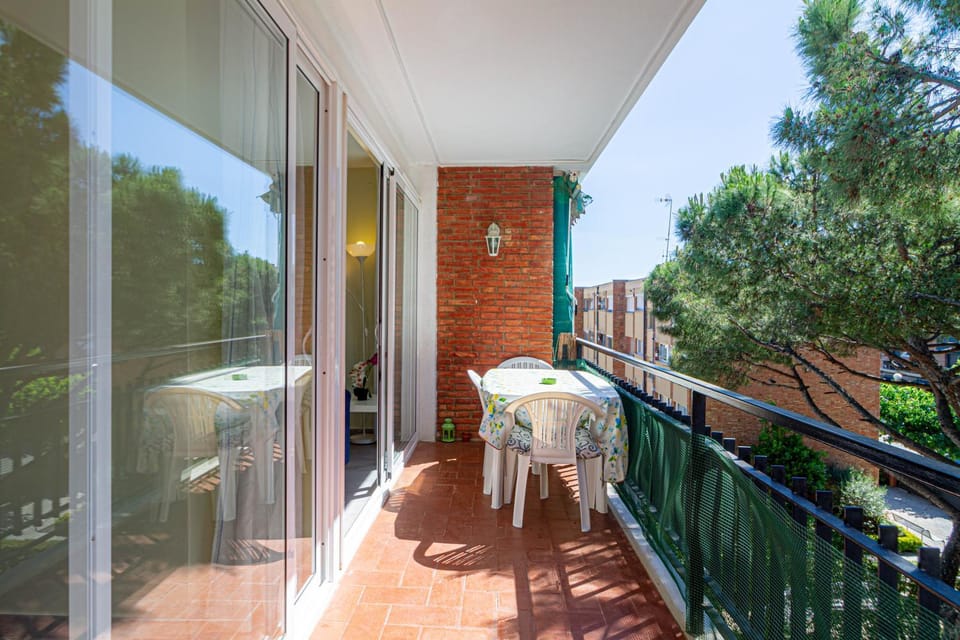 Apartamento Cabrera Montserrat Apartment in Maresme