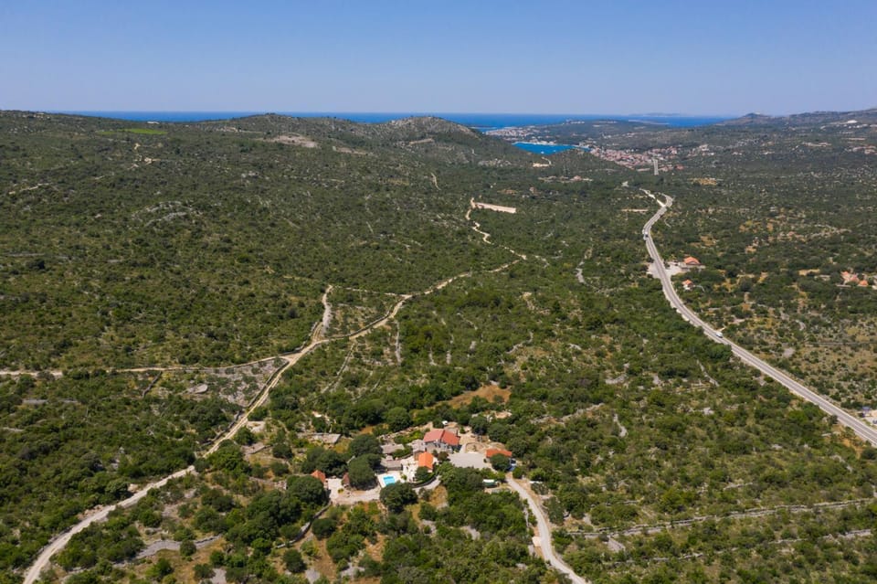 Natural landscape