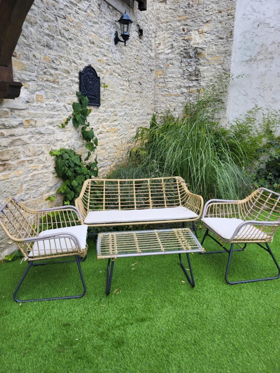Spring, Garden