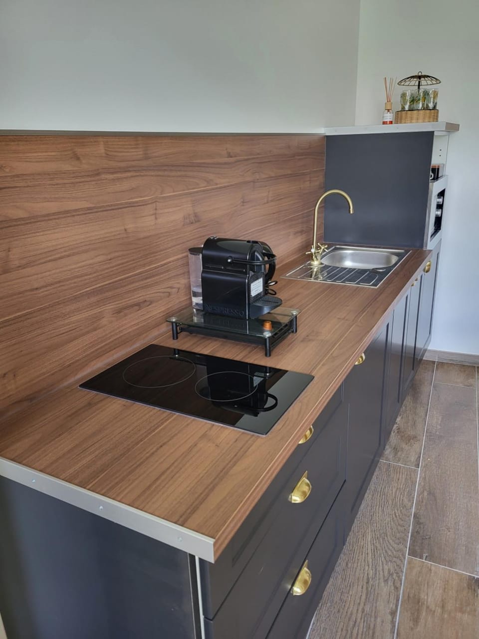 stove