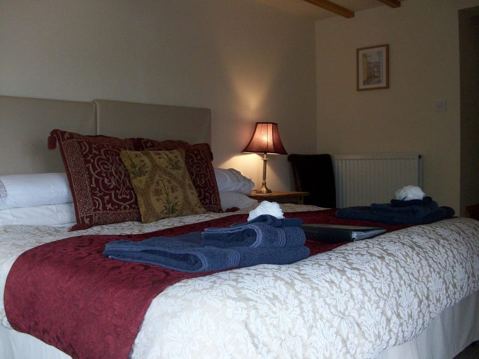 Bed