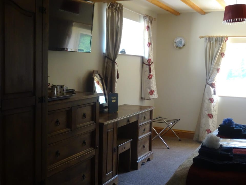 Coffee/tea facilities