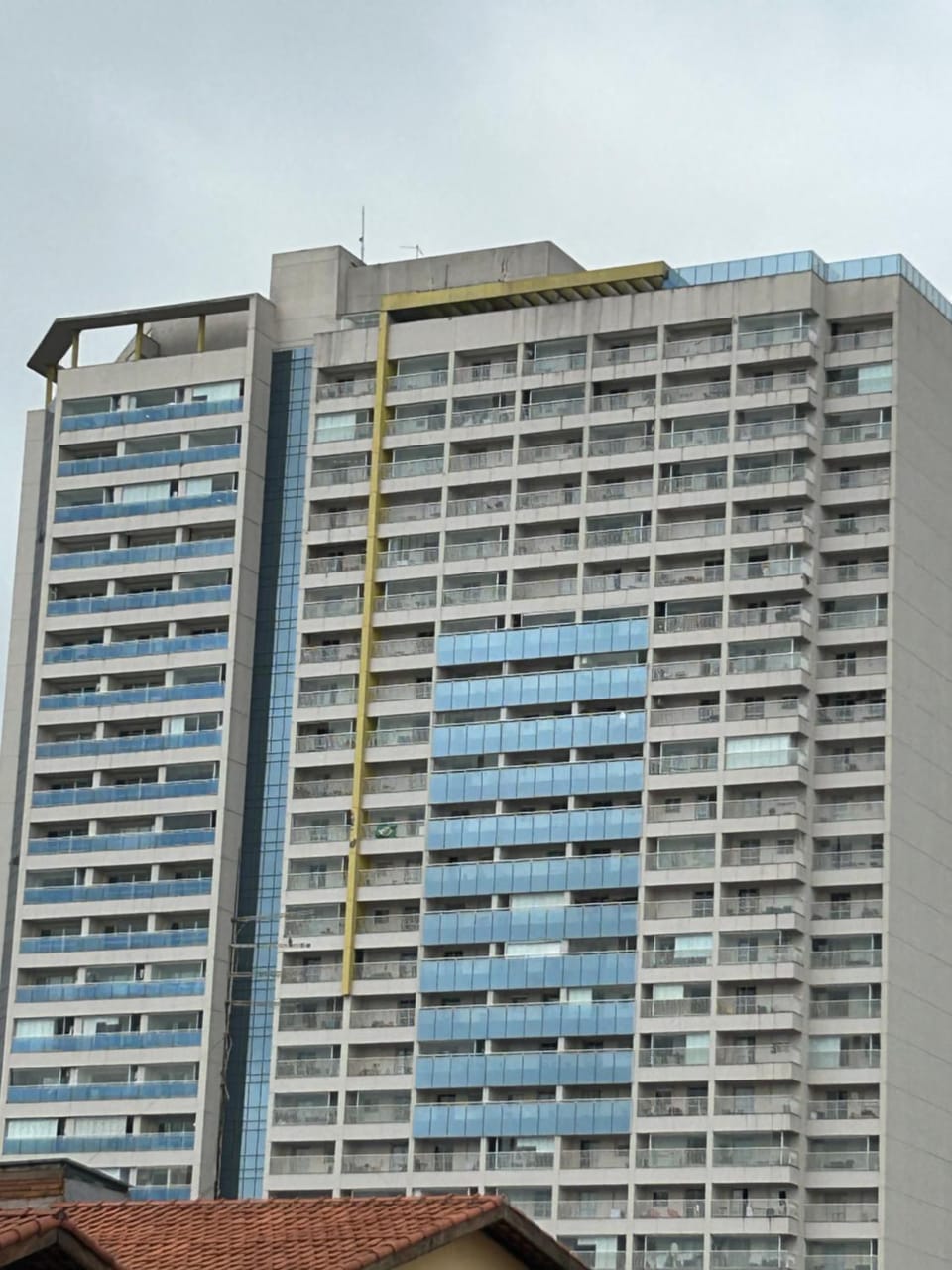 Studio 37 m² Centro Guarulhos Apartment in Guarulhos