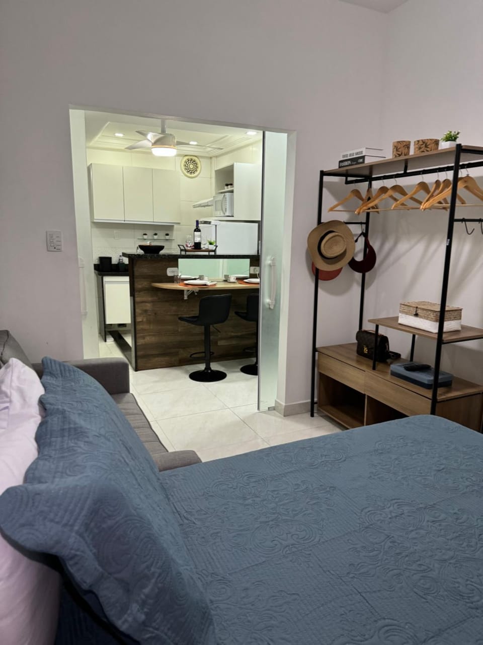 Pé na areia Apartment in Rio de Janeiro