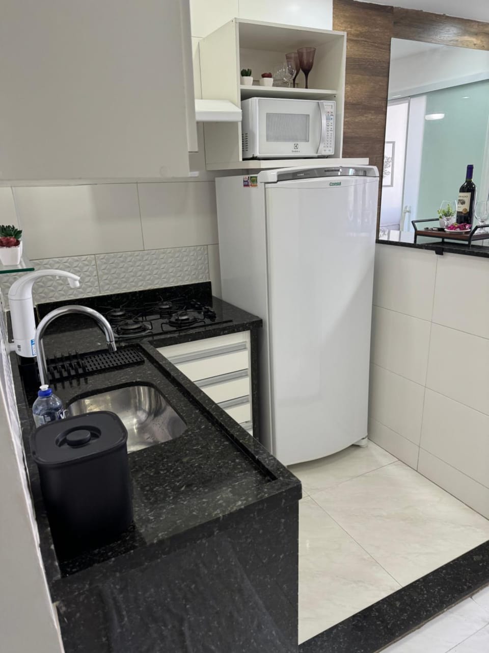Pé na areia Apartment in Rio de Janeiro