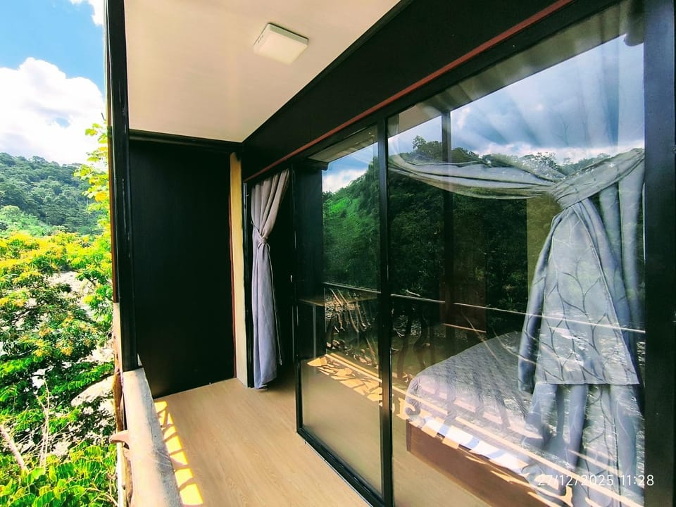 RioVida EcoLodge Campground/ 
RV Resort in Ecuador
